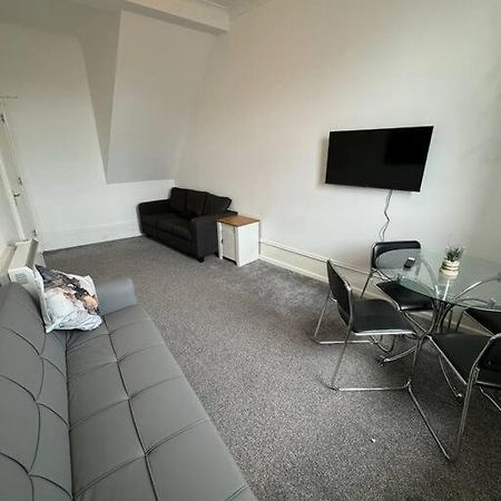 City Center Gem- Flat For 6 In Sheffield Gs404 外观 照片