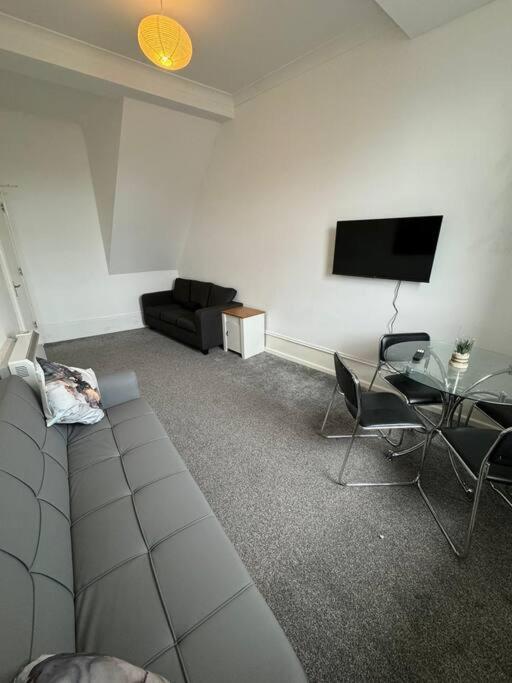 City Center Gem- Flat For 6 In Sheffield Gs404 外观 照片