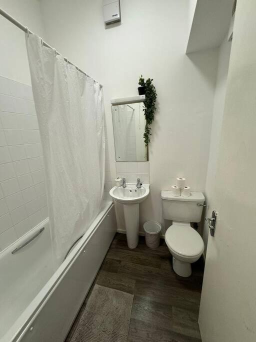 City Center Gem- Flat For 6 In Sheffield Gs404 外观 照片