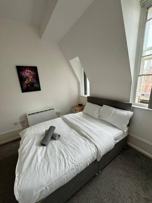 City Center Gem- Flat For 6 In Sheffield Gs404 外观 照片